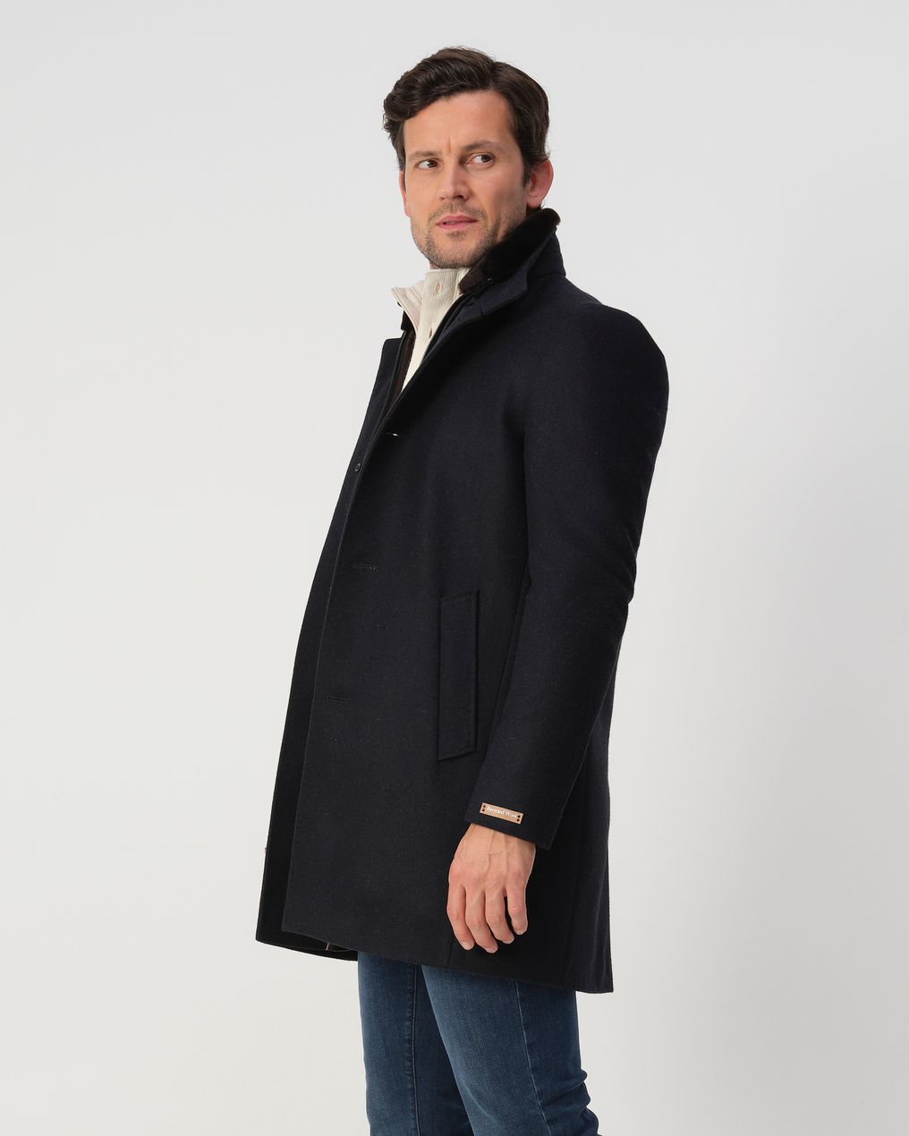 Campbell Overcoat