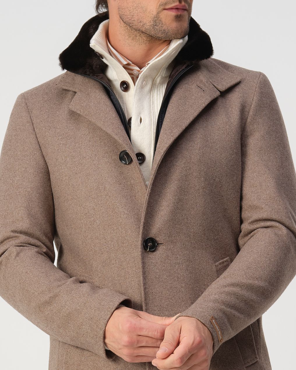 Campbell Overcoat