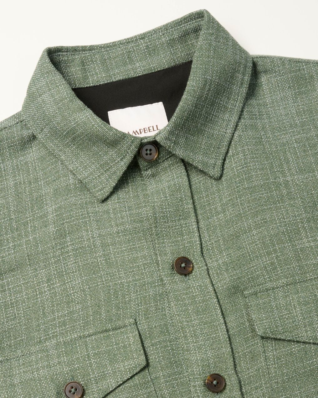 Campbell Overshirt