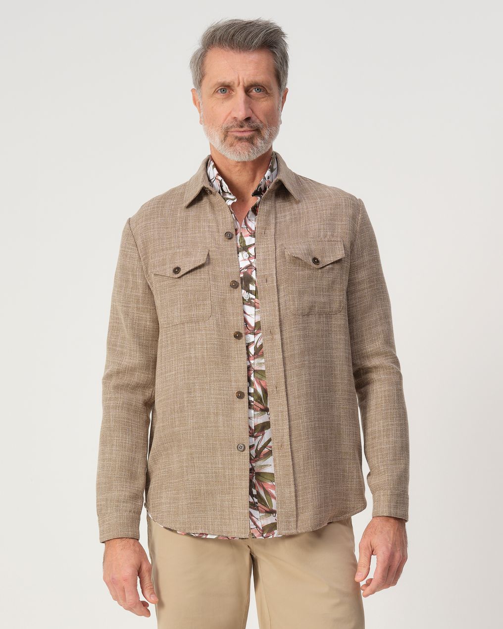 Campbell Overshirt