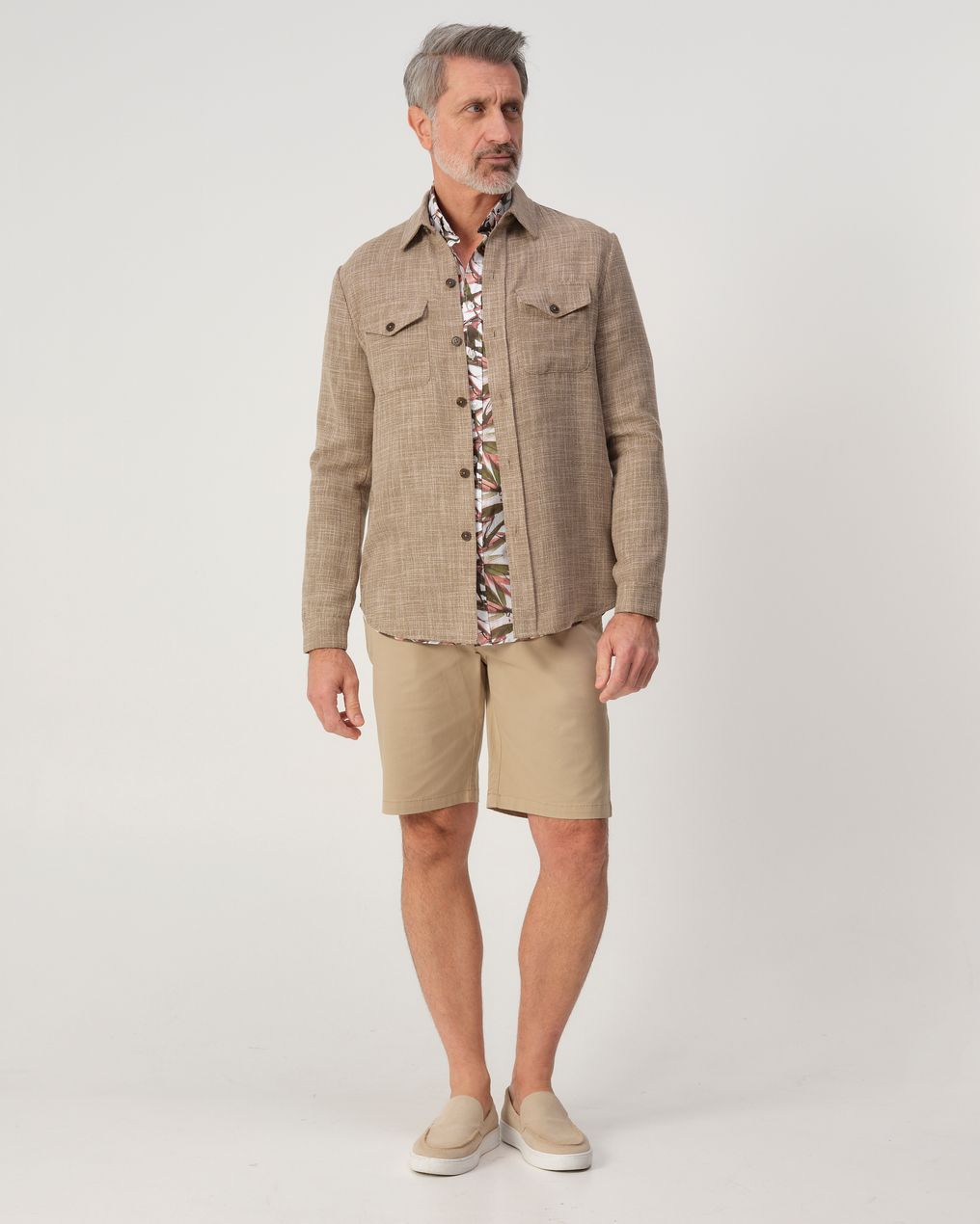 Campbell Overshirt