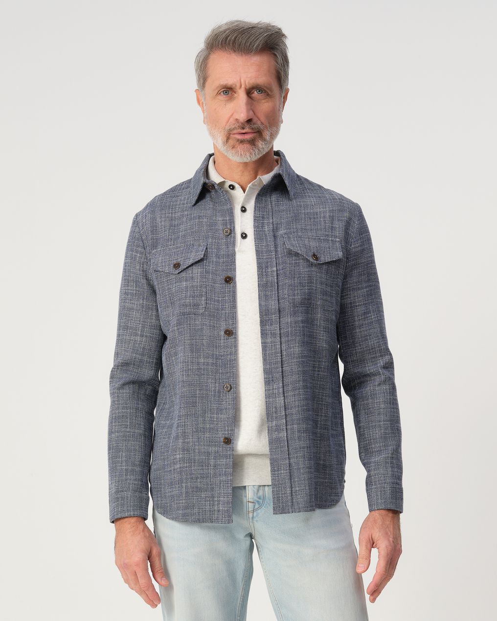 Campbell Overshirt