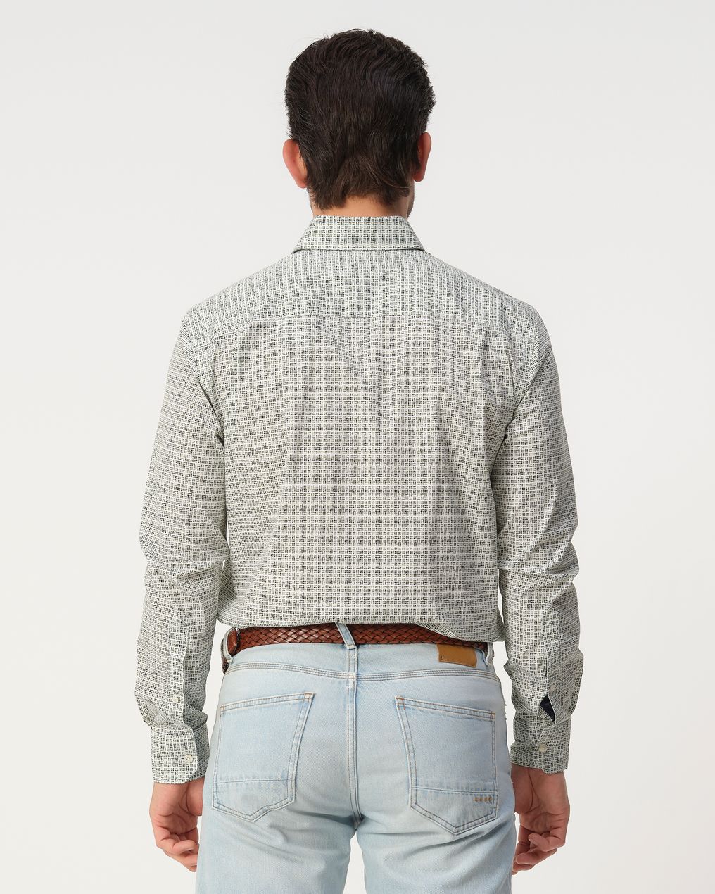 Campbell Casual Overhemd LM