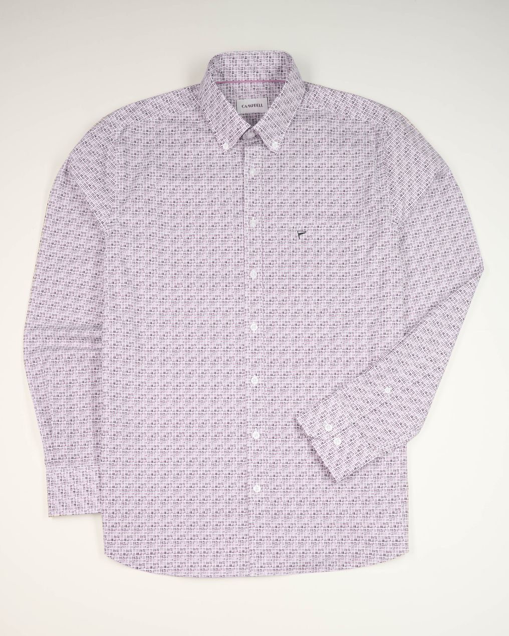 Campbell Ranger Casual Overhemd