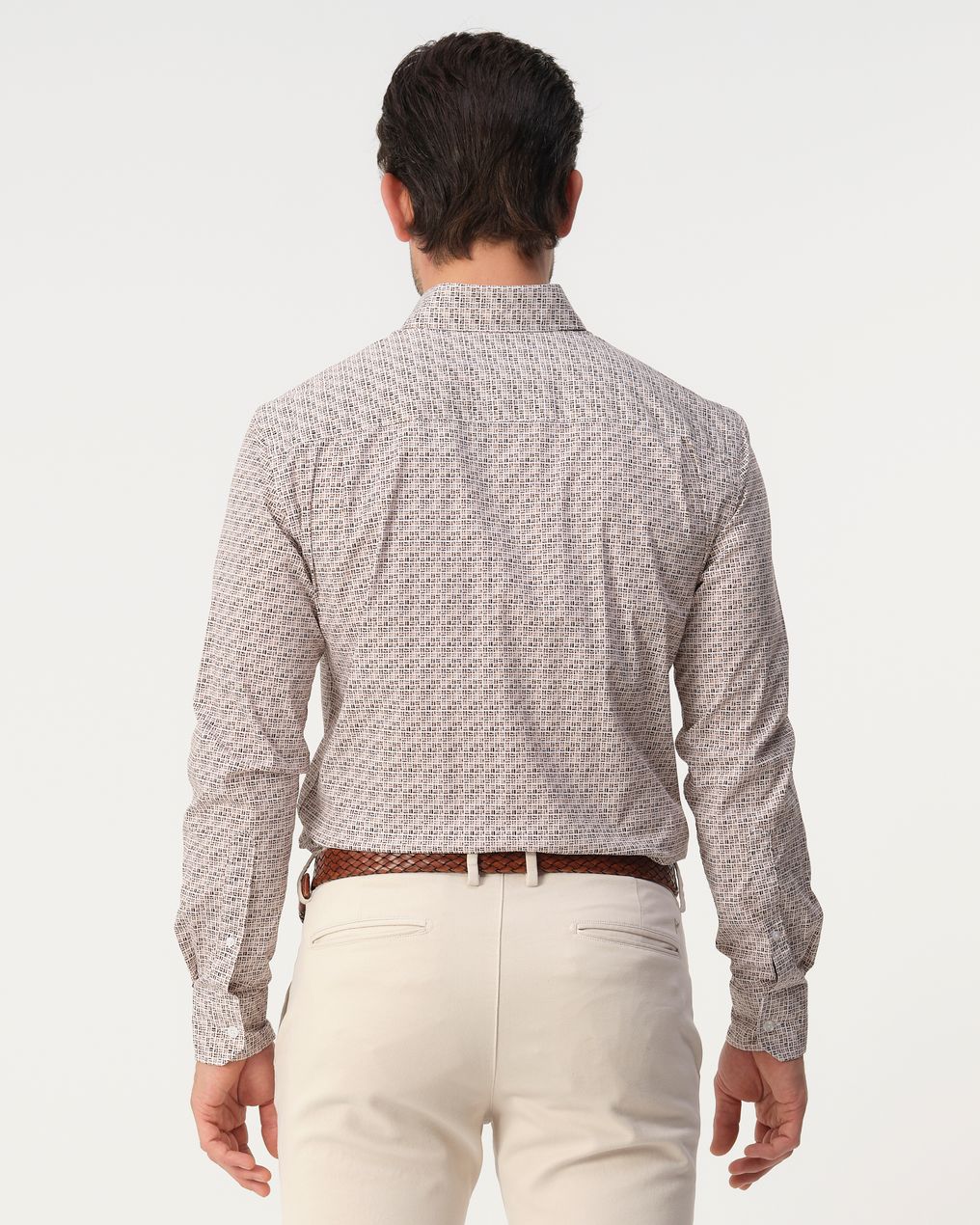 Campbell Casual Overhemd LM