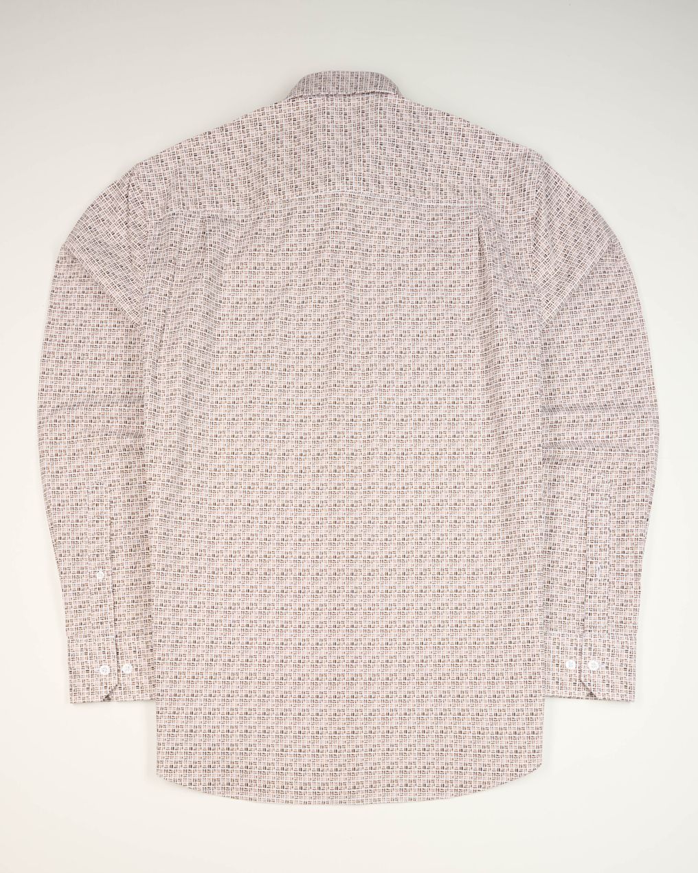 Campbell Casual Overhemd LM