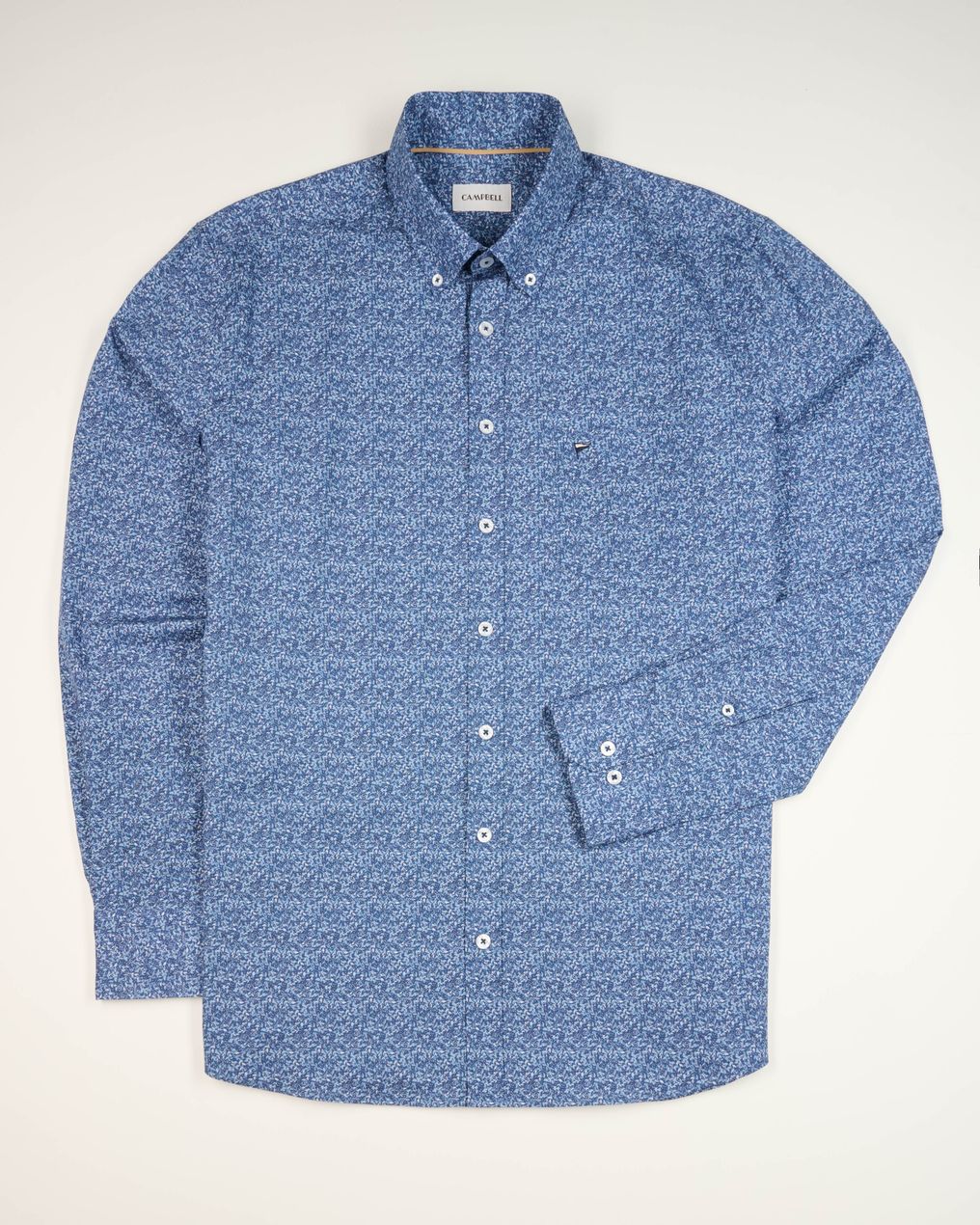 Campbell Casual Overhemd LM