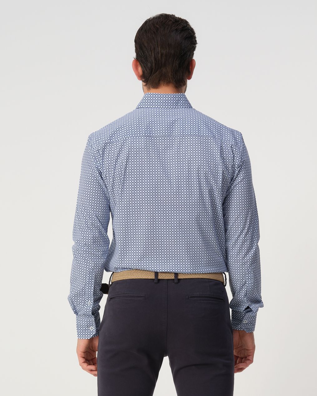 Campbell Casual Overhemd LM