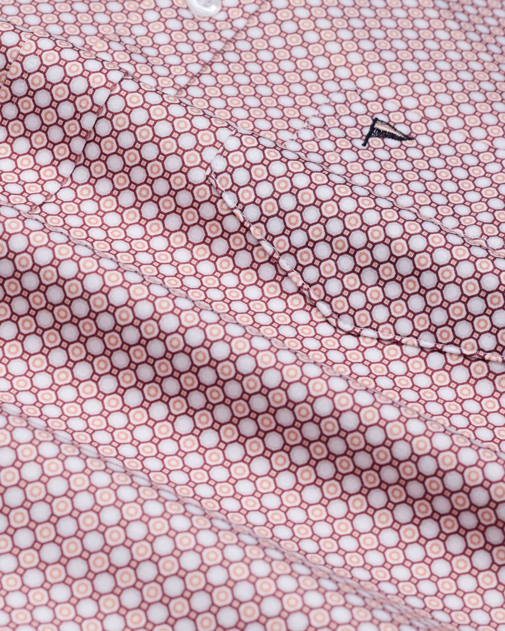 Campbell Ranger Casual Overhemd