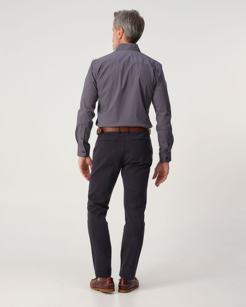 Campbell Casual Overhemd LM