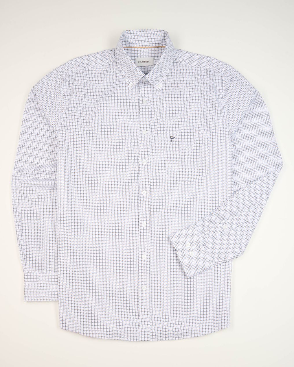 Campbell Casual Overhemd LM