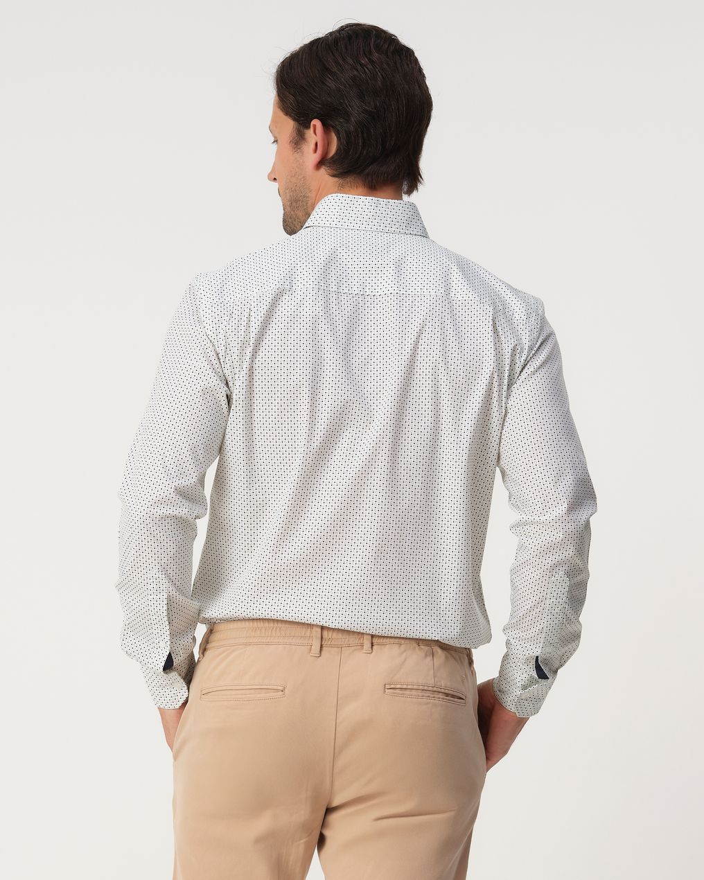 Campbell Casual Overhemd LM