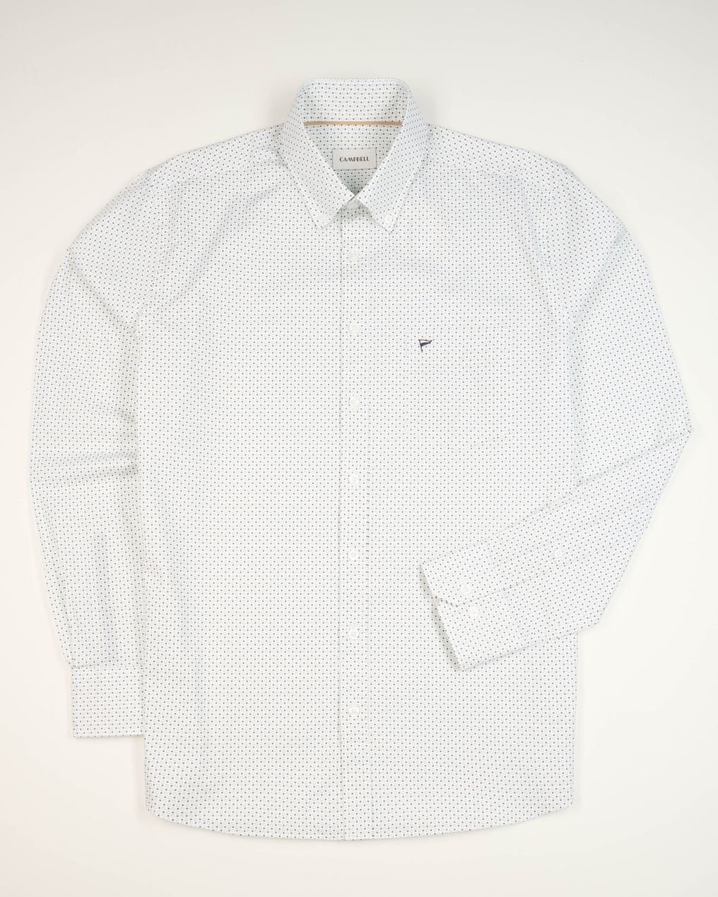 Campbell Casual Overhemd LM