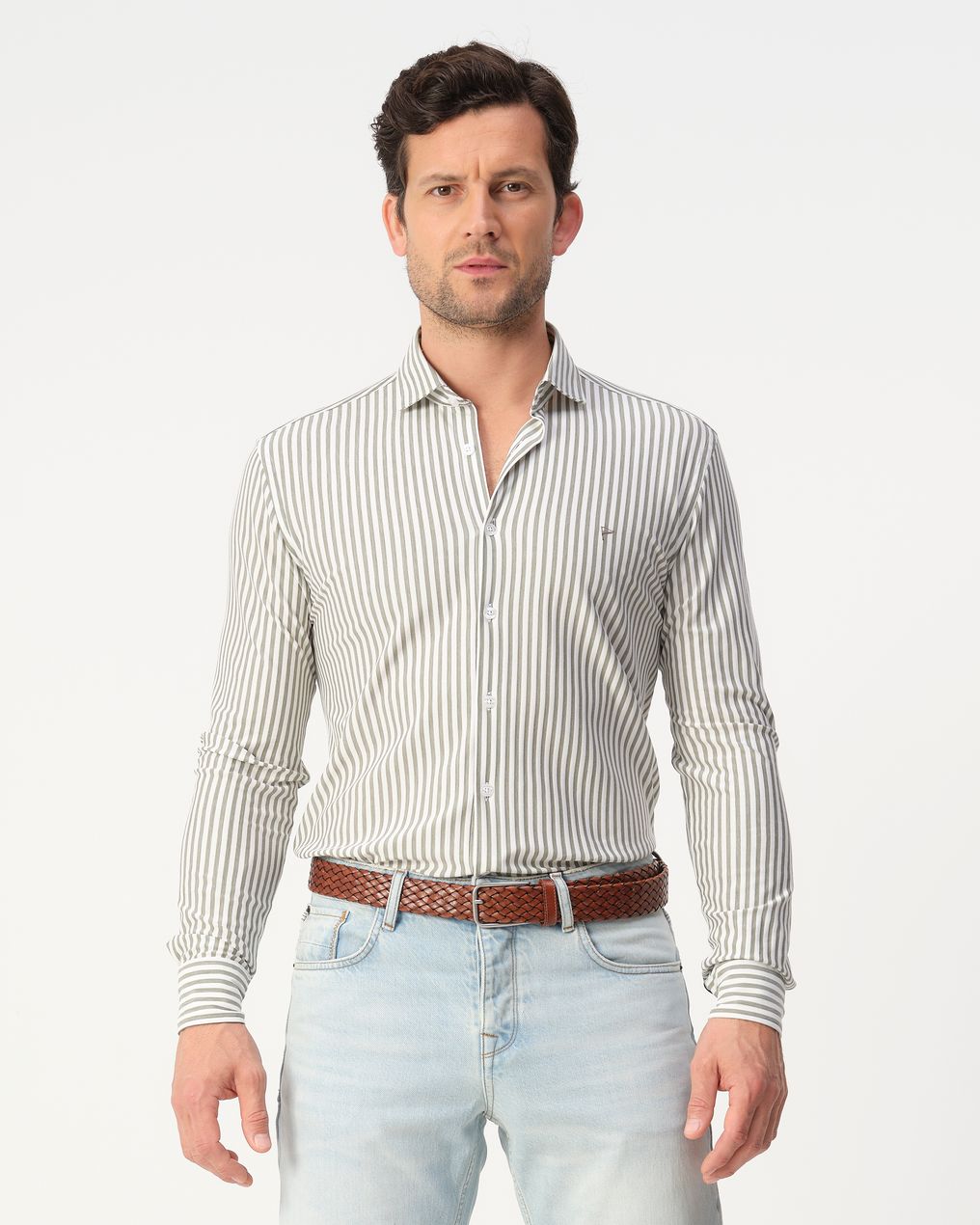 Campbell Colby Casual Overhemd