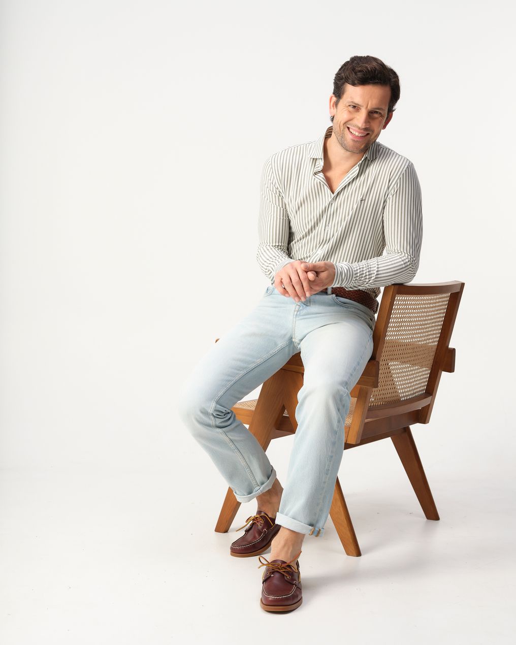 Campbell Colby Casual Overhemd