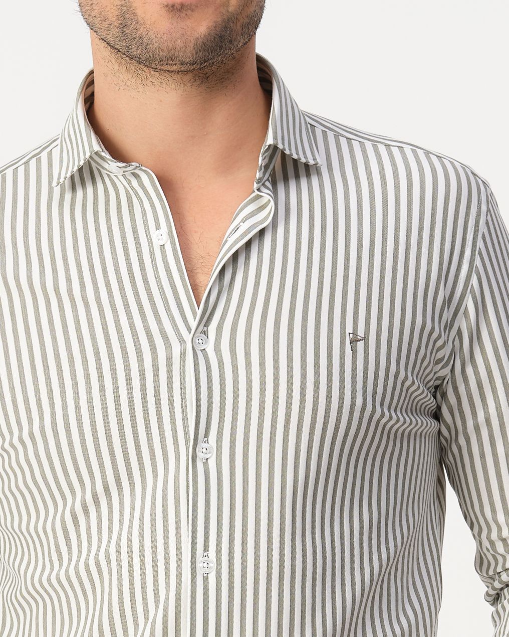 Campbell Colby Casual Overhemd