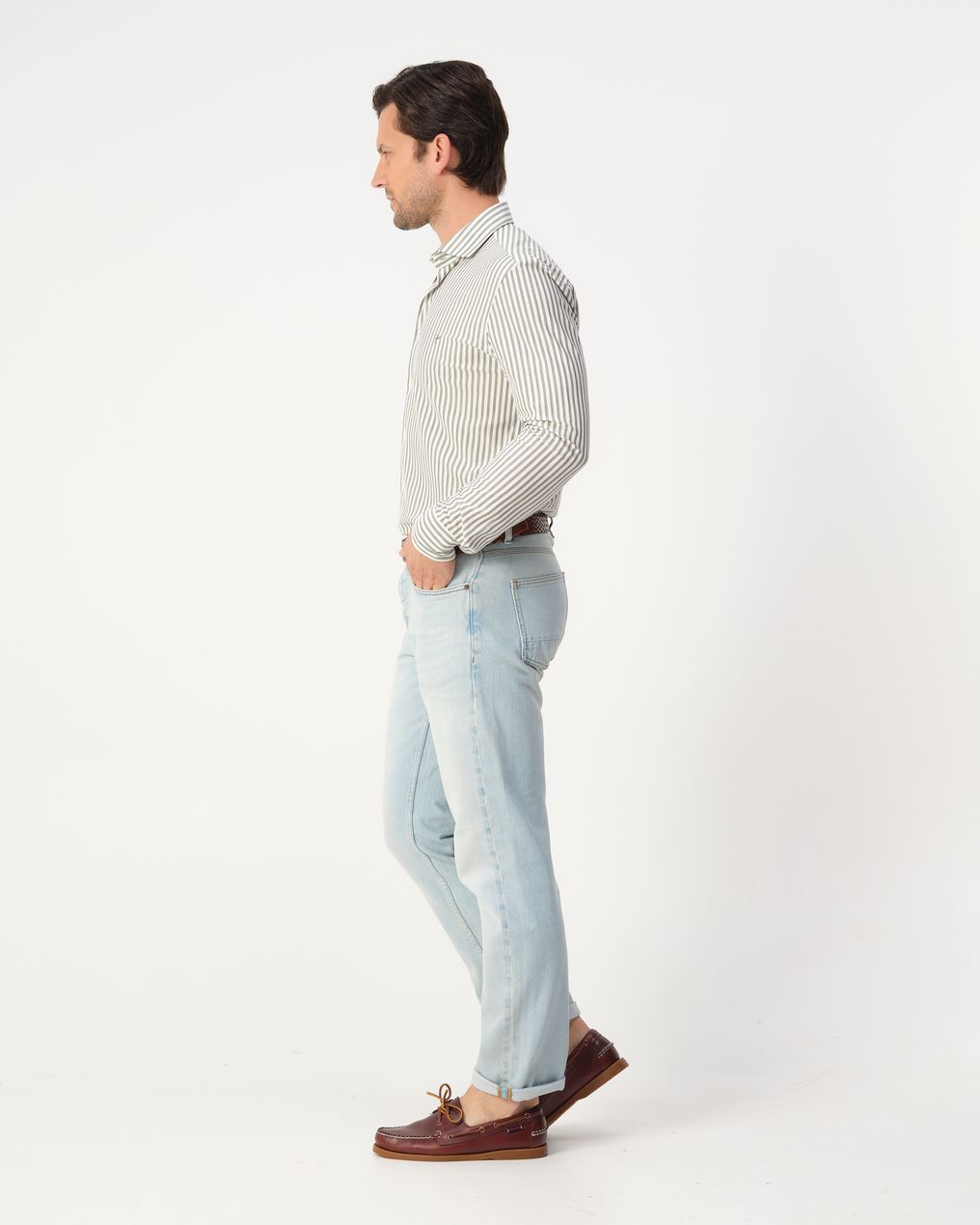 Campbell Colby Casual Overhemd