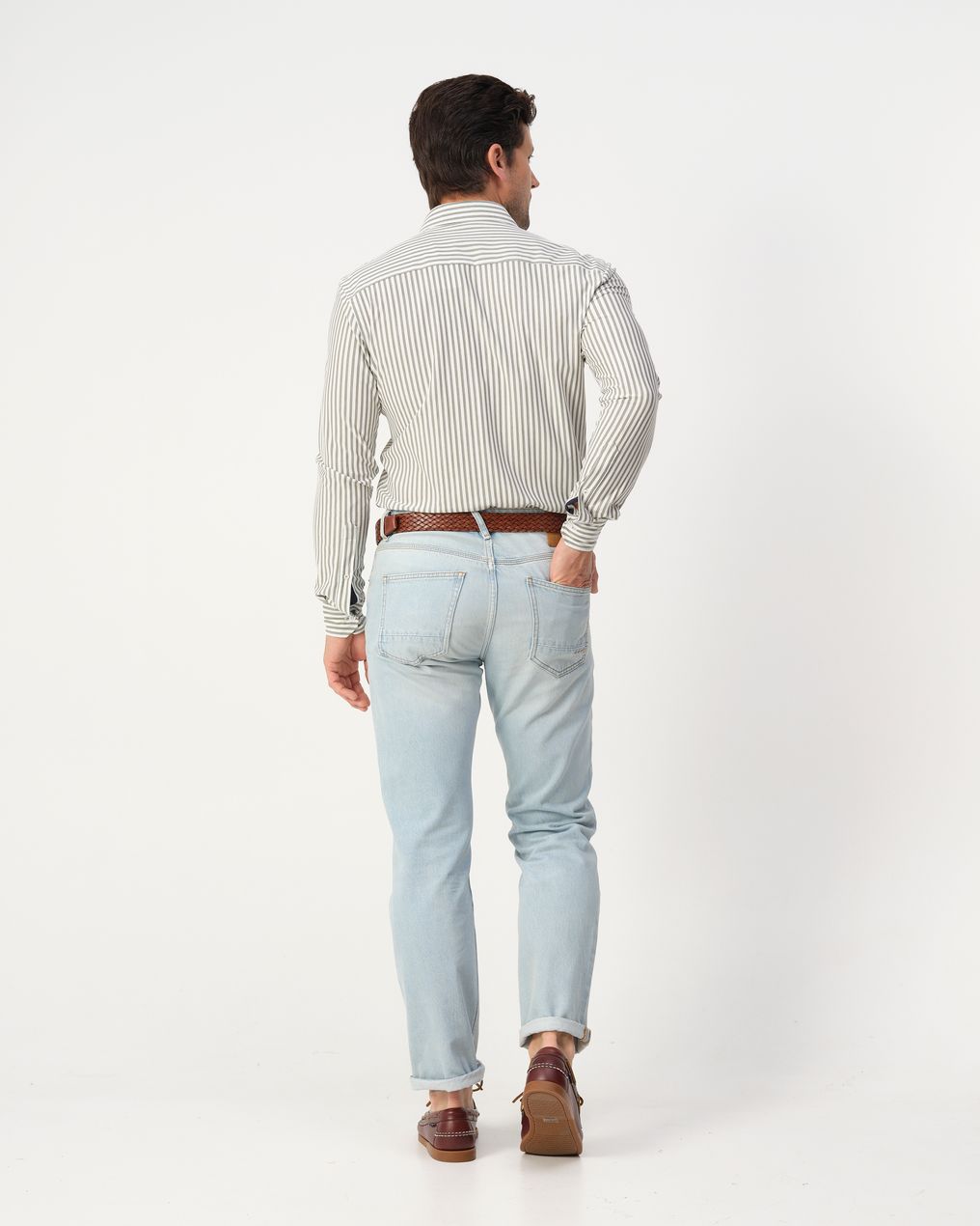 Campbell Colby Casual Overhemd