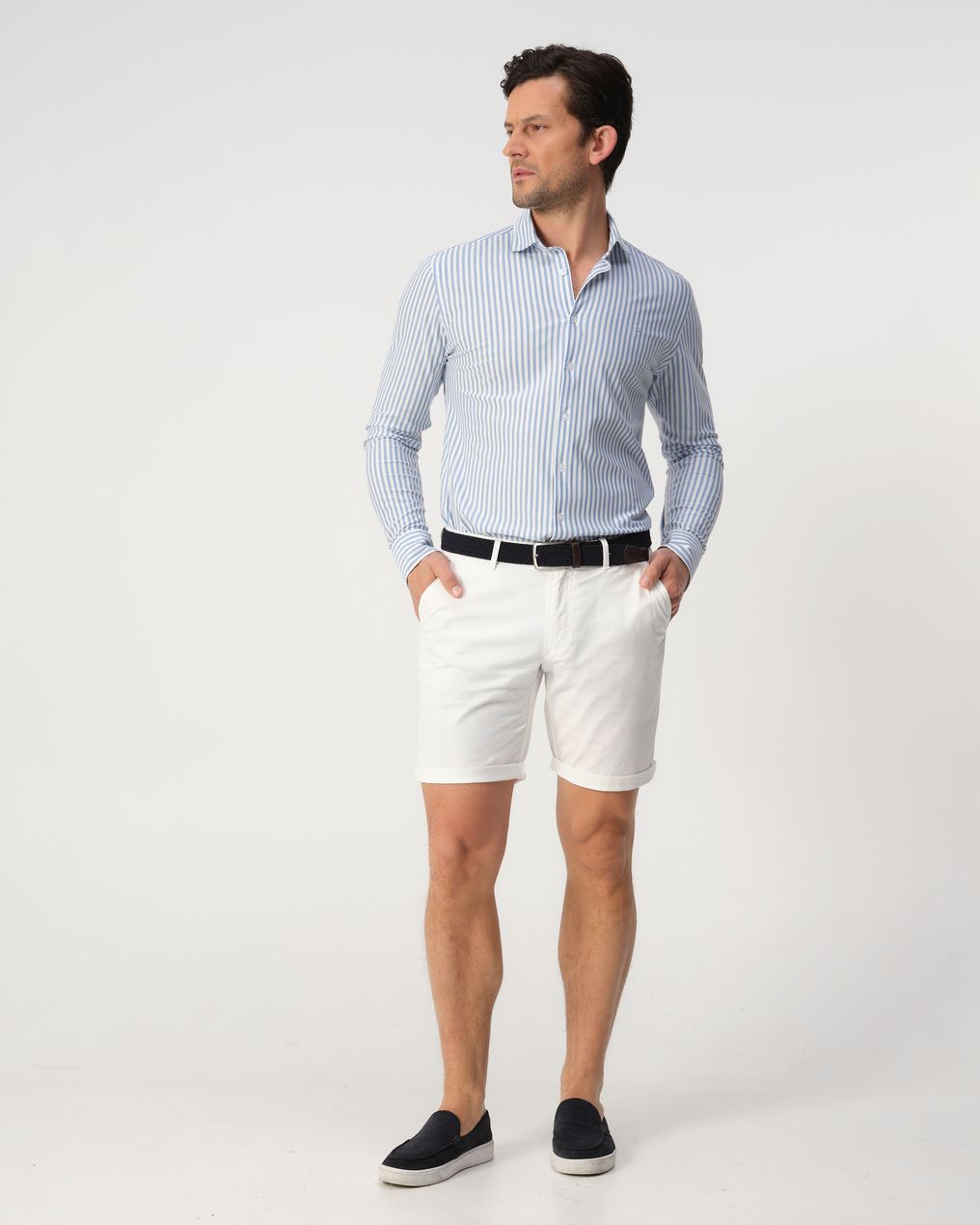 Campbell Colby Casual Overhemd