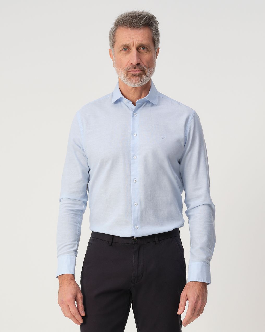 Campbell Casual Overhemd LM