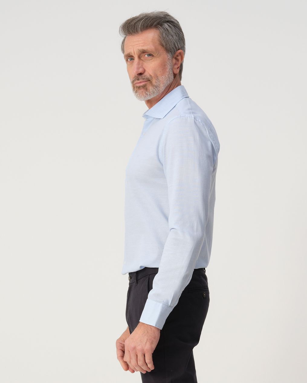 Campbell Casual Overhemd LM