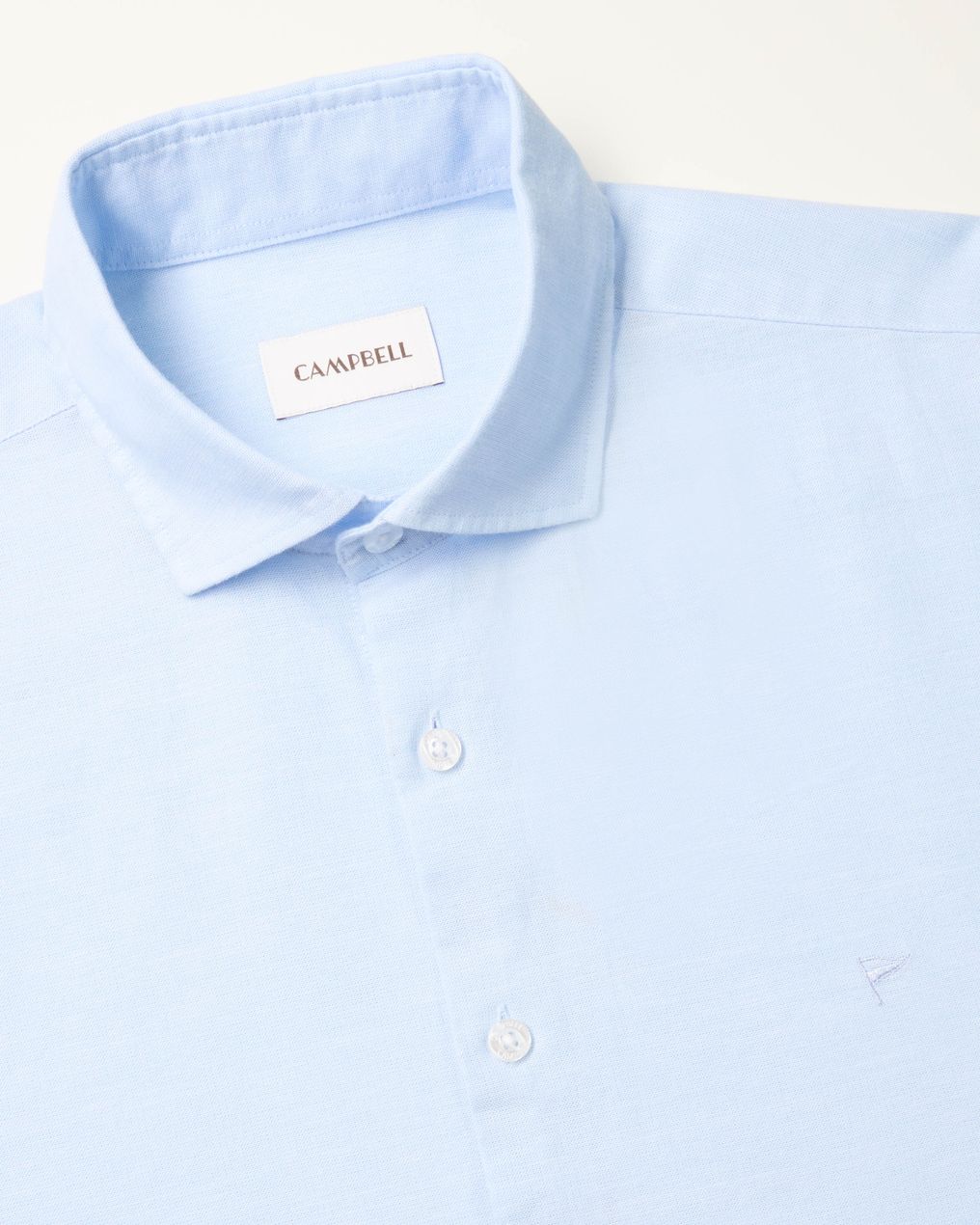 Campbell Casual Overhemd LM