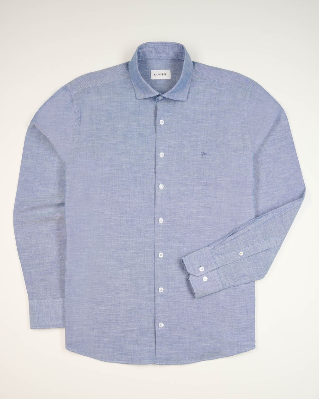 Campbell Casual Overhemd LM