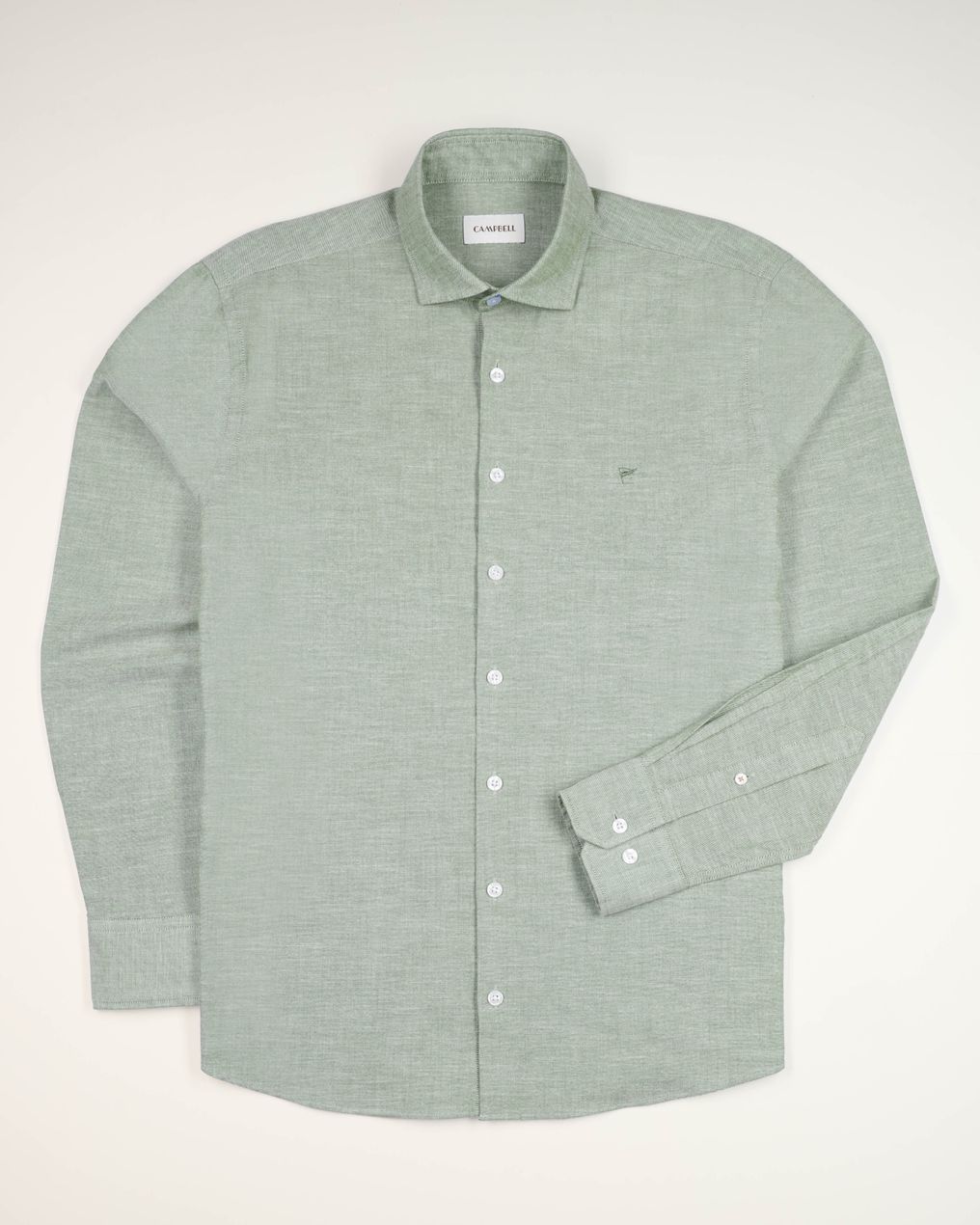 Campbell Colby Casual Overhemd