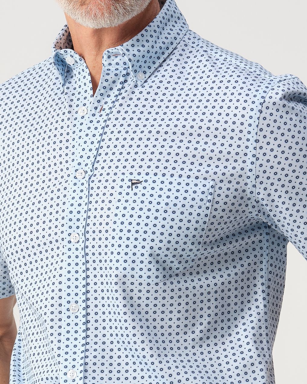 Campbell Ranger Casual Overhemd