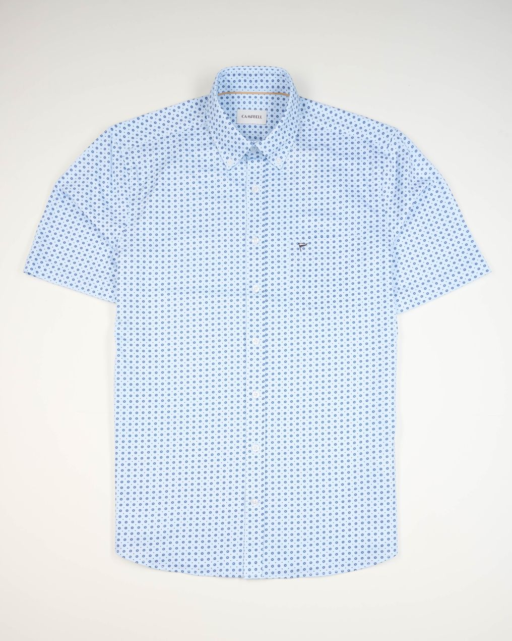 Campbell Ranger Casual Overhemd