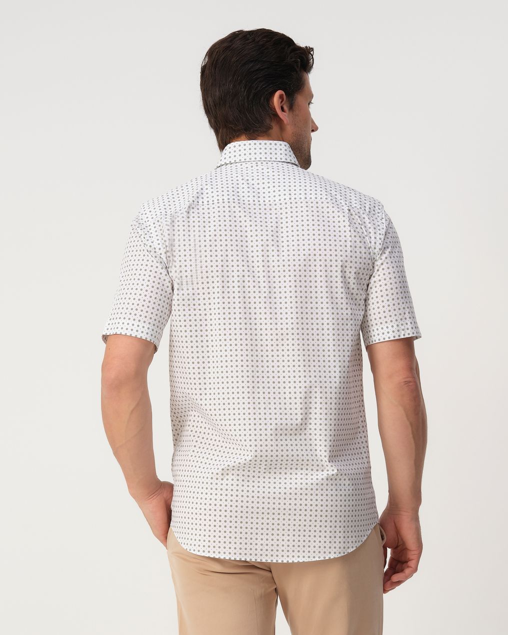 Campbell Ranger Casual Overhemd