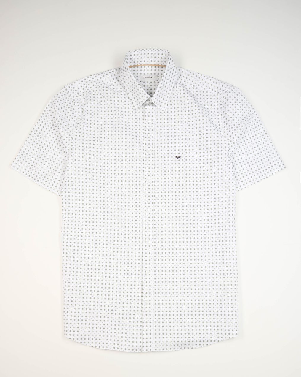 Campbell Ranger Casual Overhemd