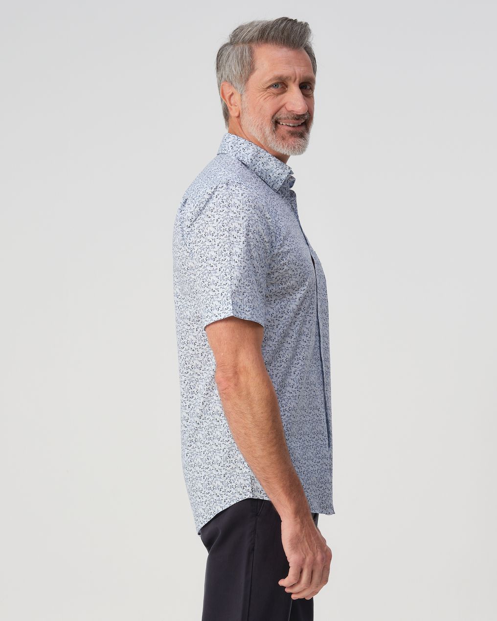 Campbell Ranger Casual Overhemd