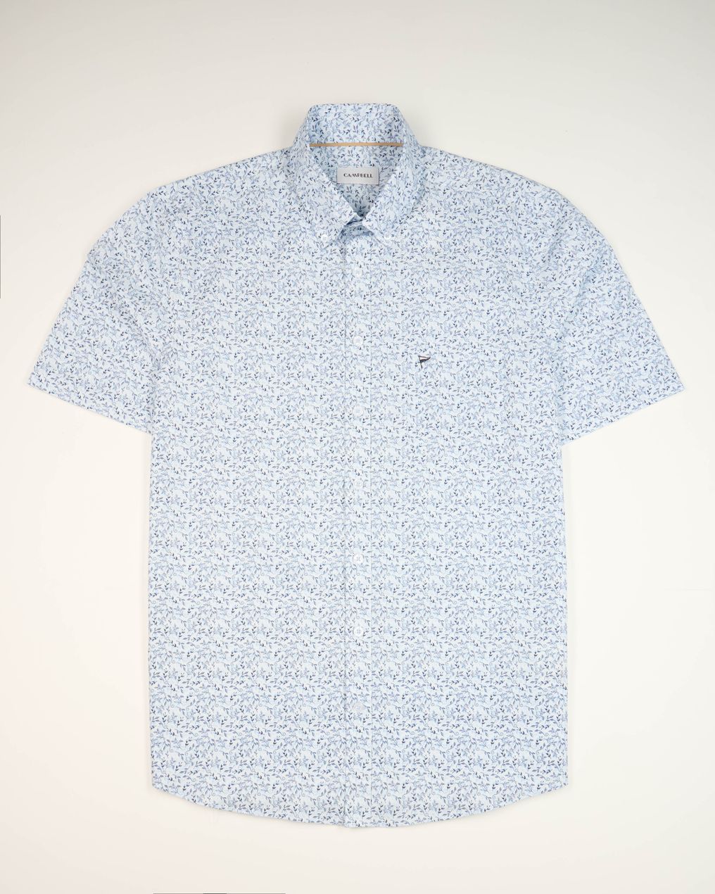 Campbell Ranger Casual Overhemd