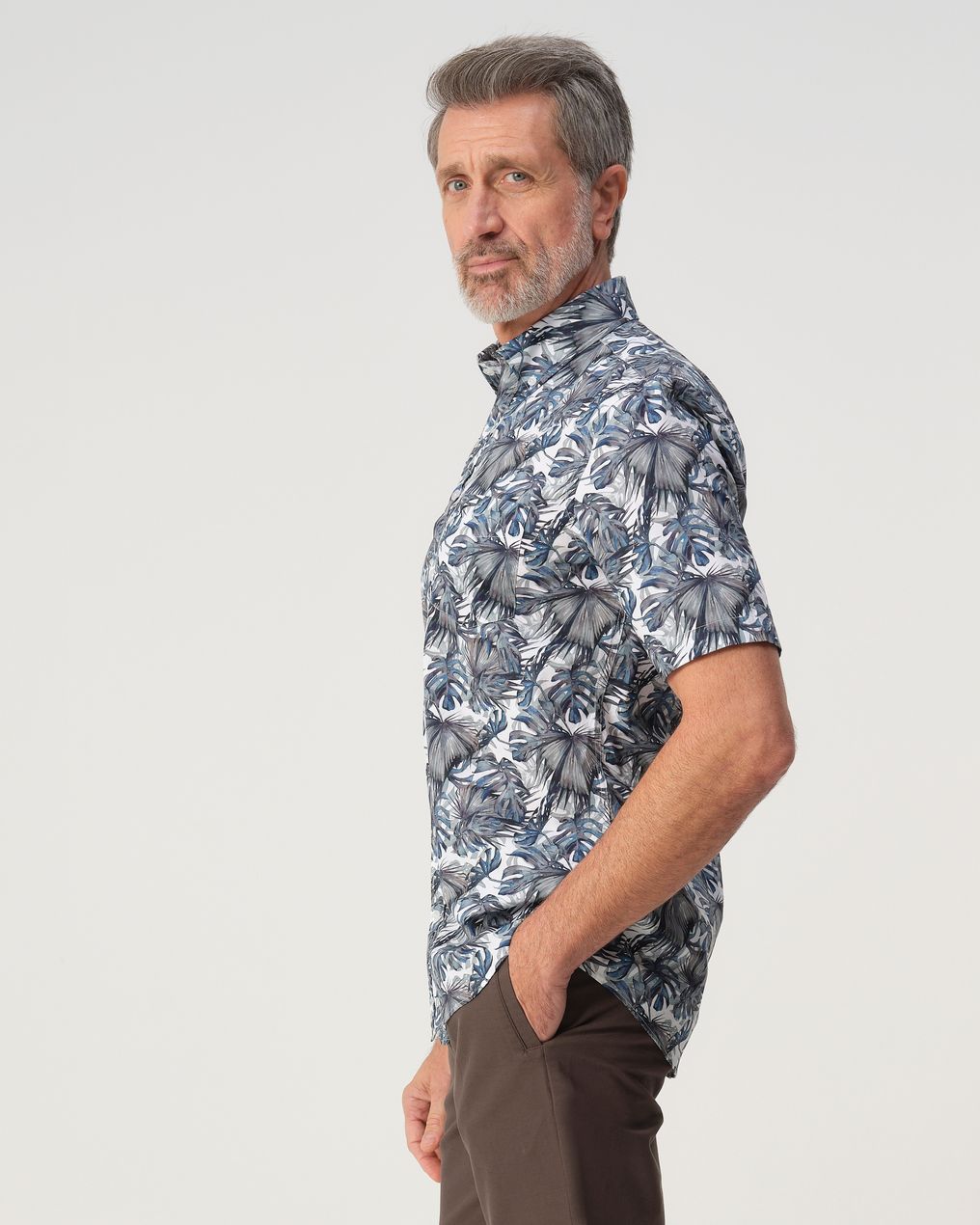 Campbell Ranger Casual Overhemd