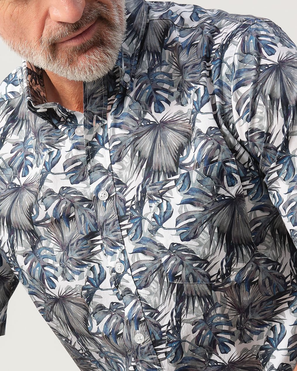 Campbell Ranger Casual Overhemd