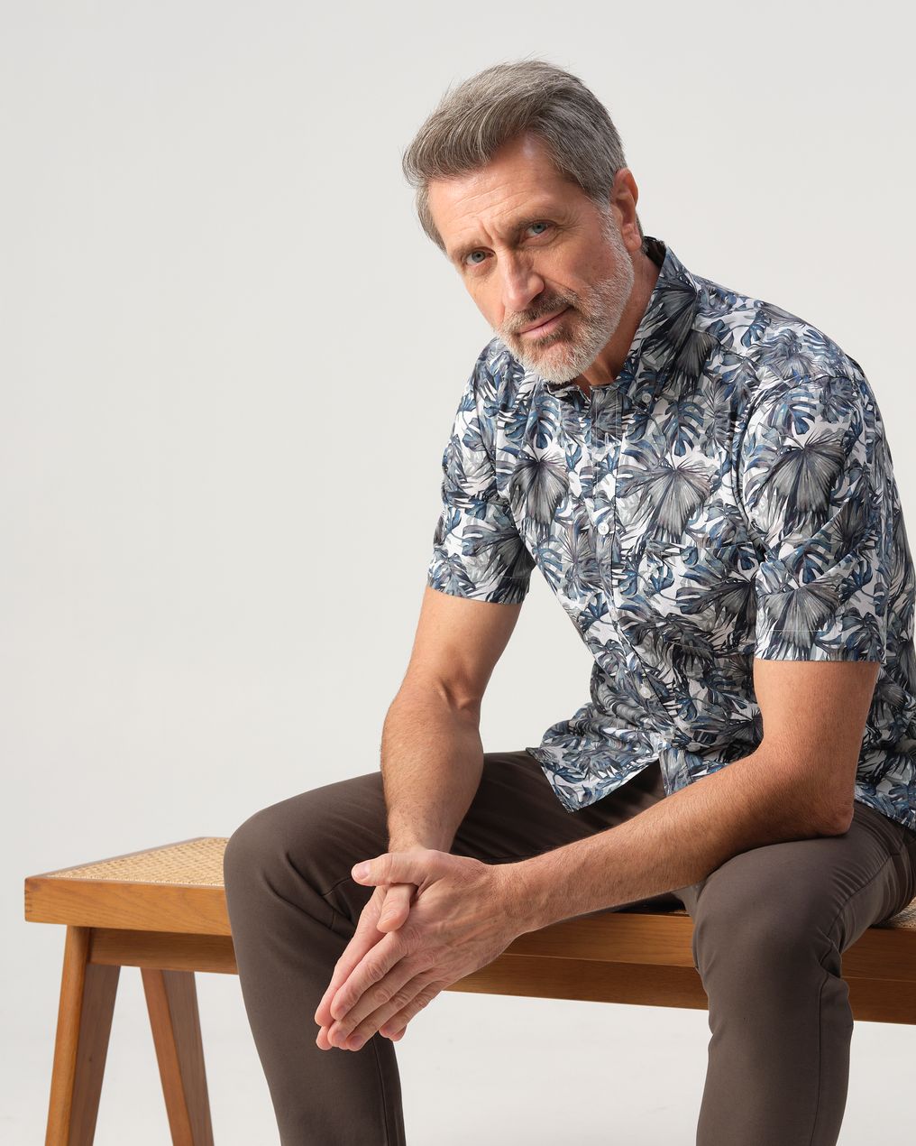 Campbell Ranger Casual Overhemd