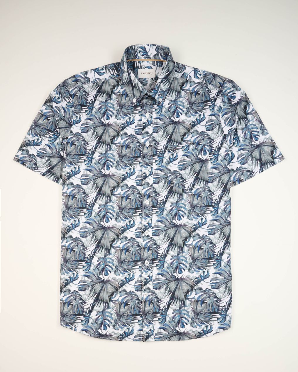 Campbell Ranger Casual Overhemd