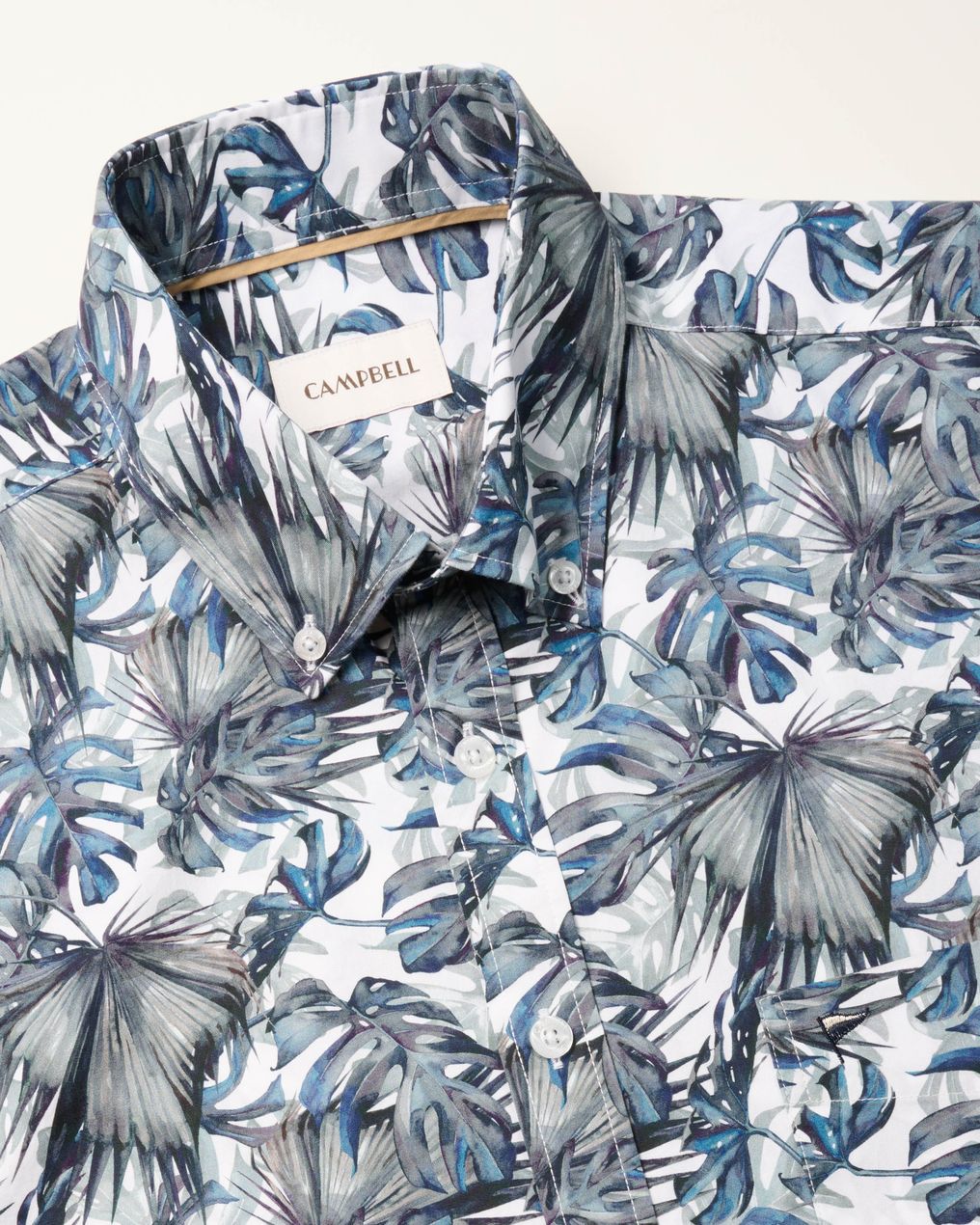 Campbell Ranger Casual Overhemd