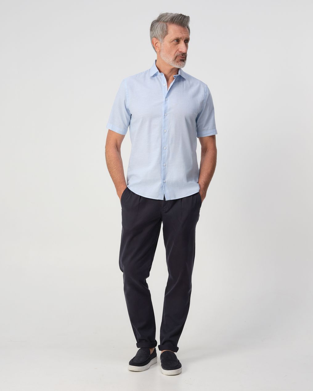 Campbell Colby Casual Overhemd