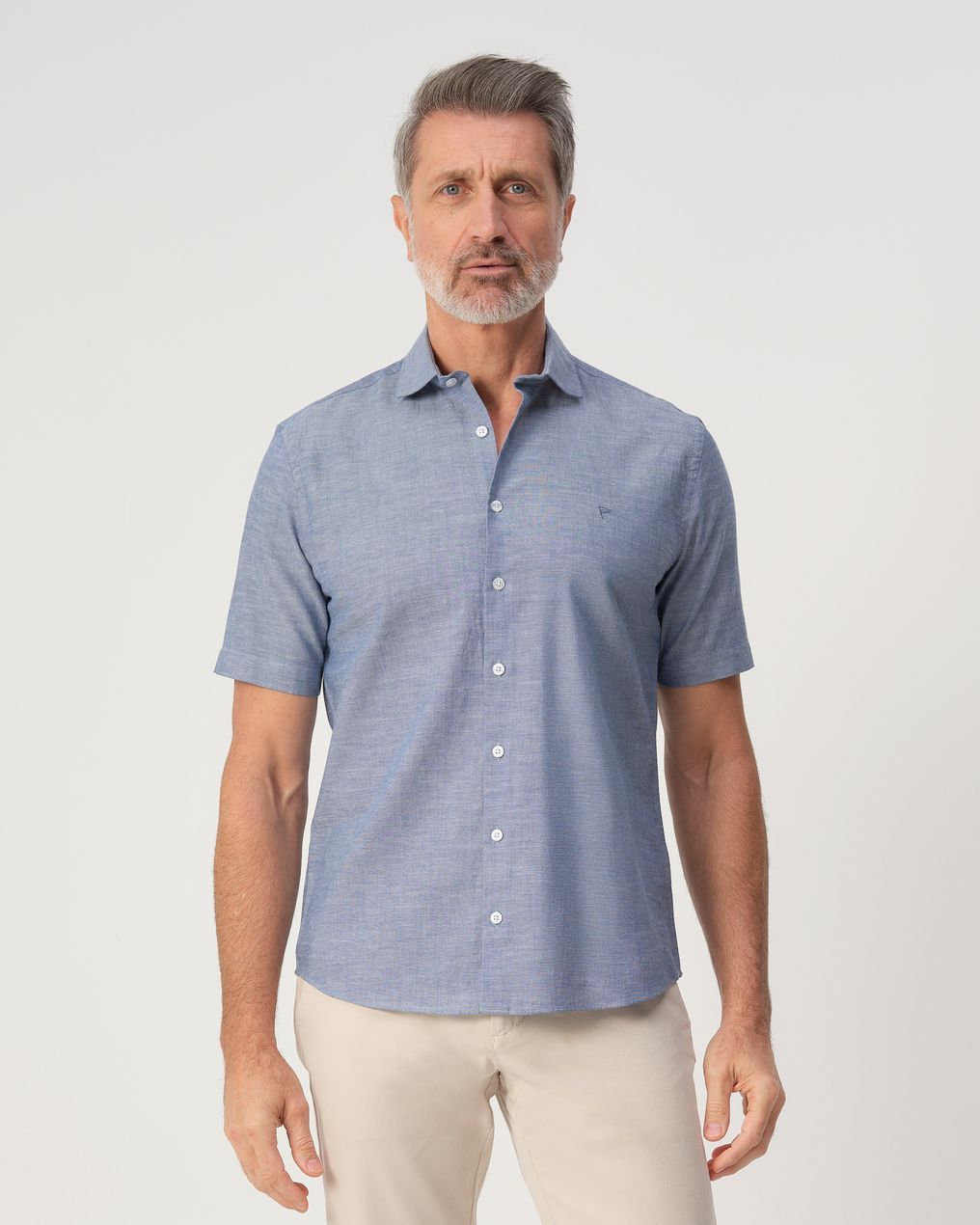 Campbell Colby Casual Overhemd