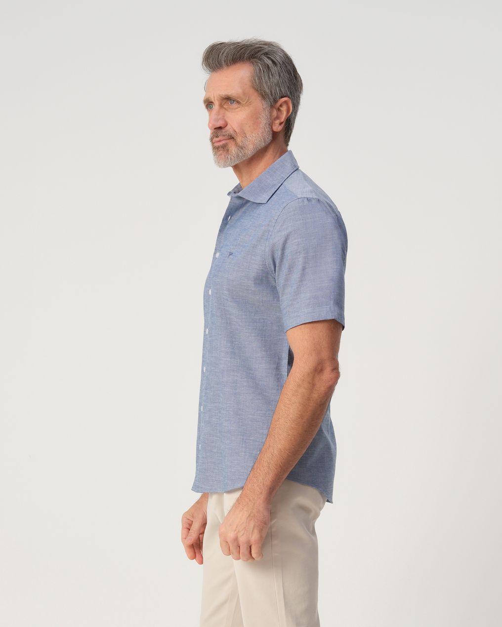 Campbell Colby Casual Overhemd