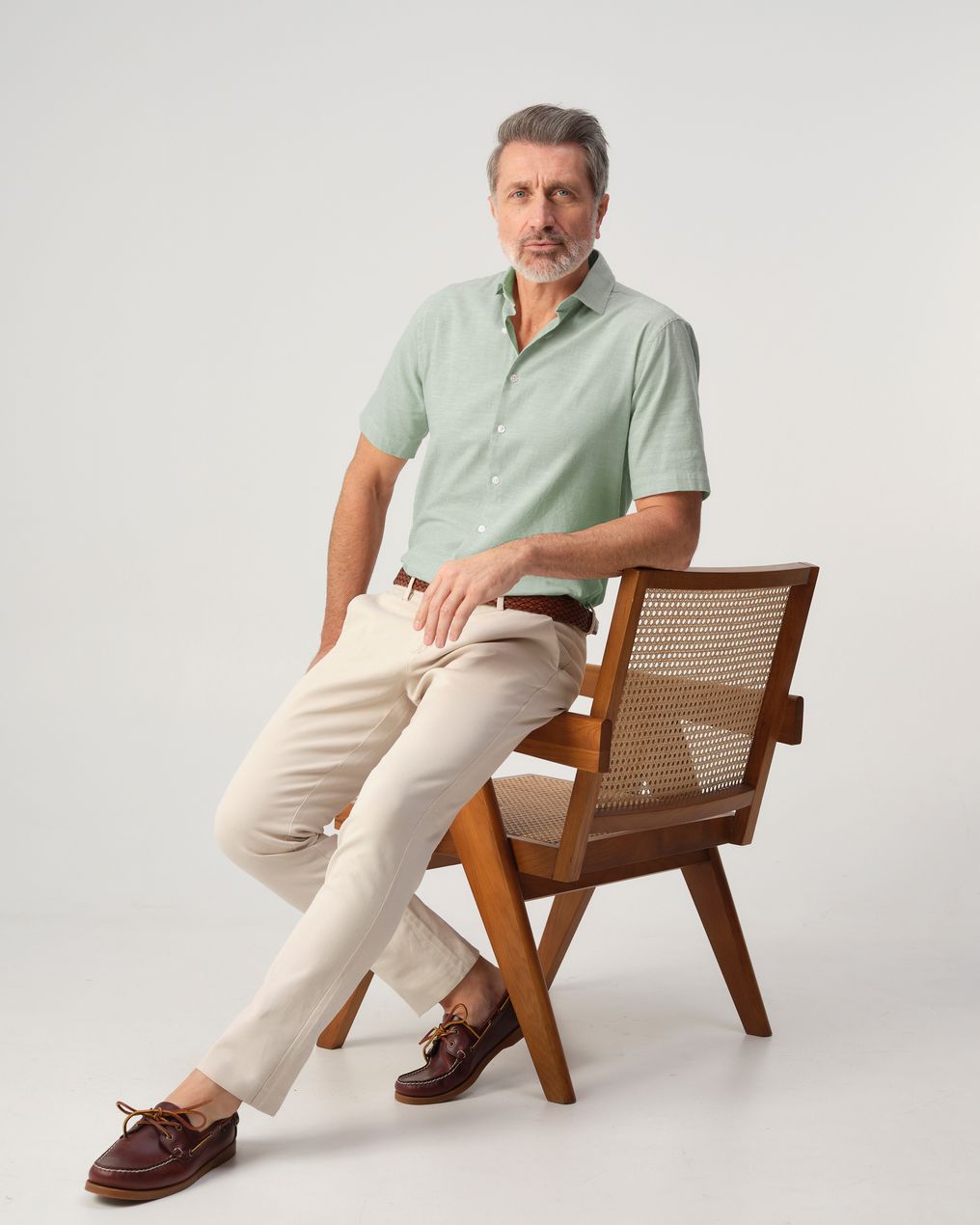 Campbell Colby Casual Overhemd