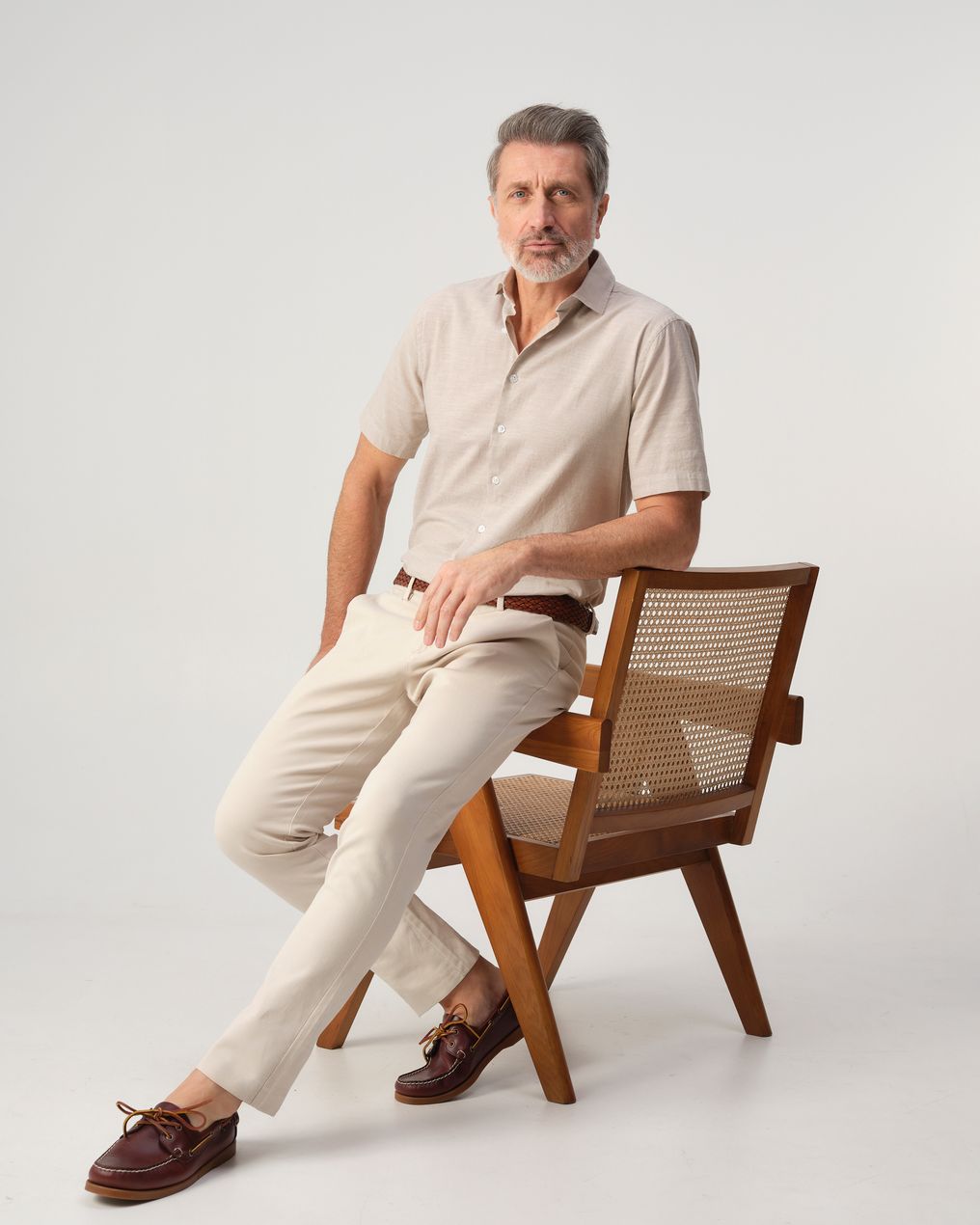 Campbell Colby Casual Overhemd