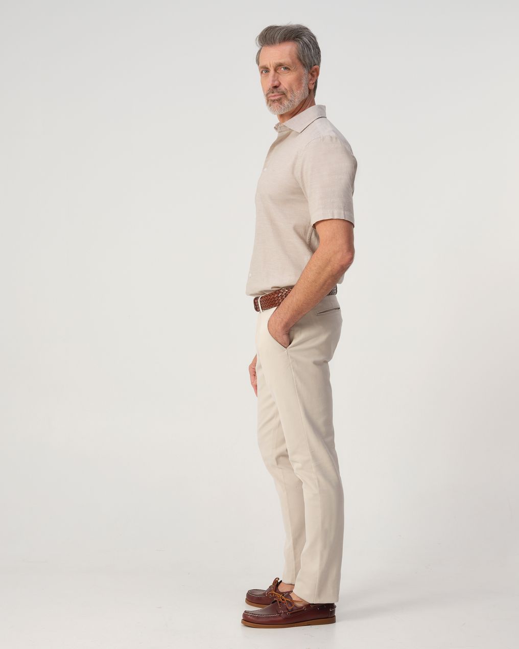 Campbell Colby Casual Overhemd