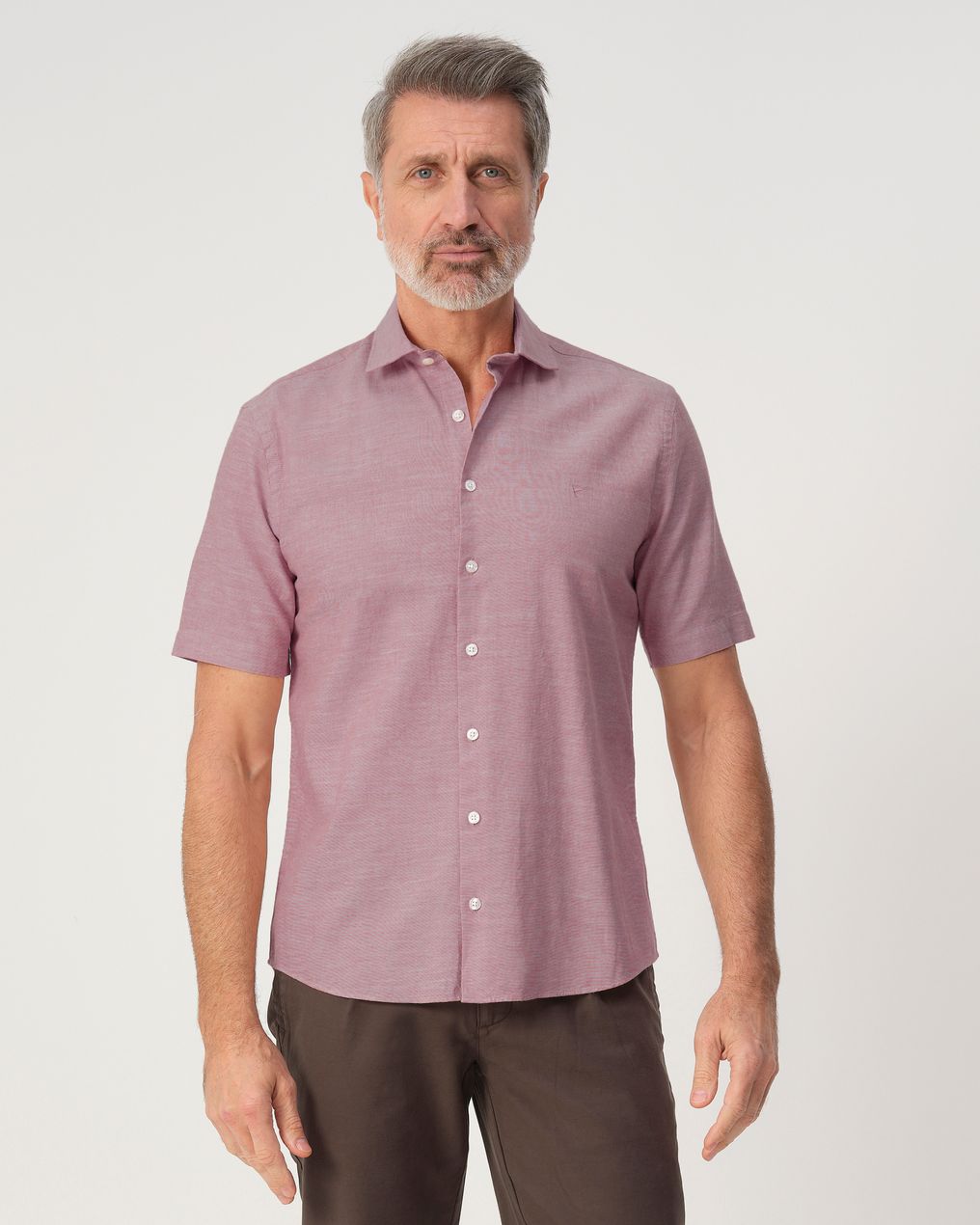 Campbell Colby Casual Overhemd