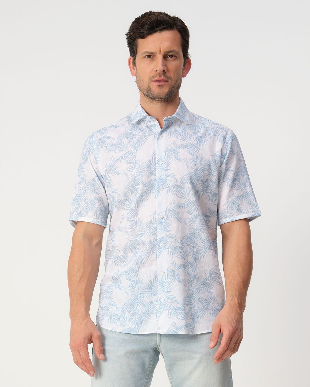 Campbell Lennard Casual Overhemd