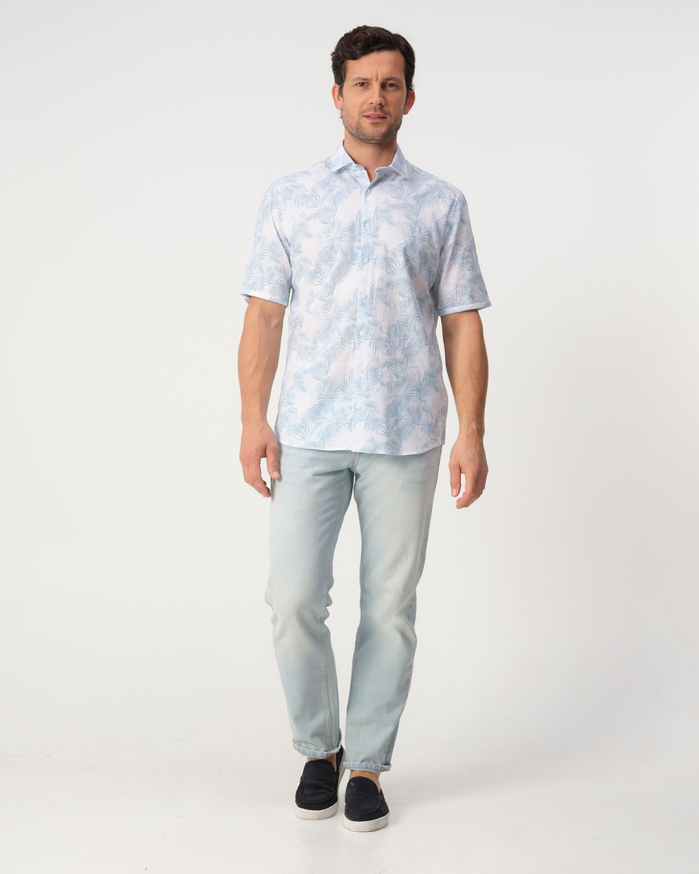 Campbell Lennard Casual Overhemd