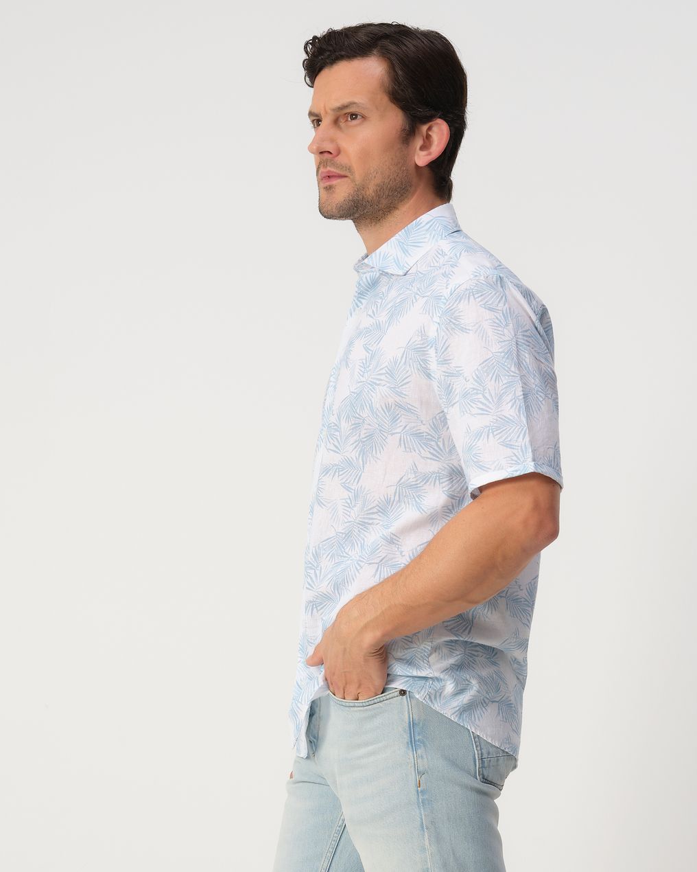 Campbell Lennard Casual Overhemd