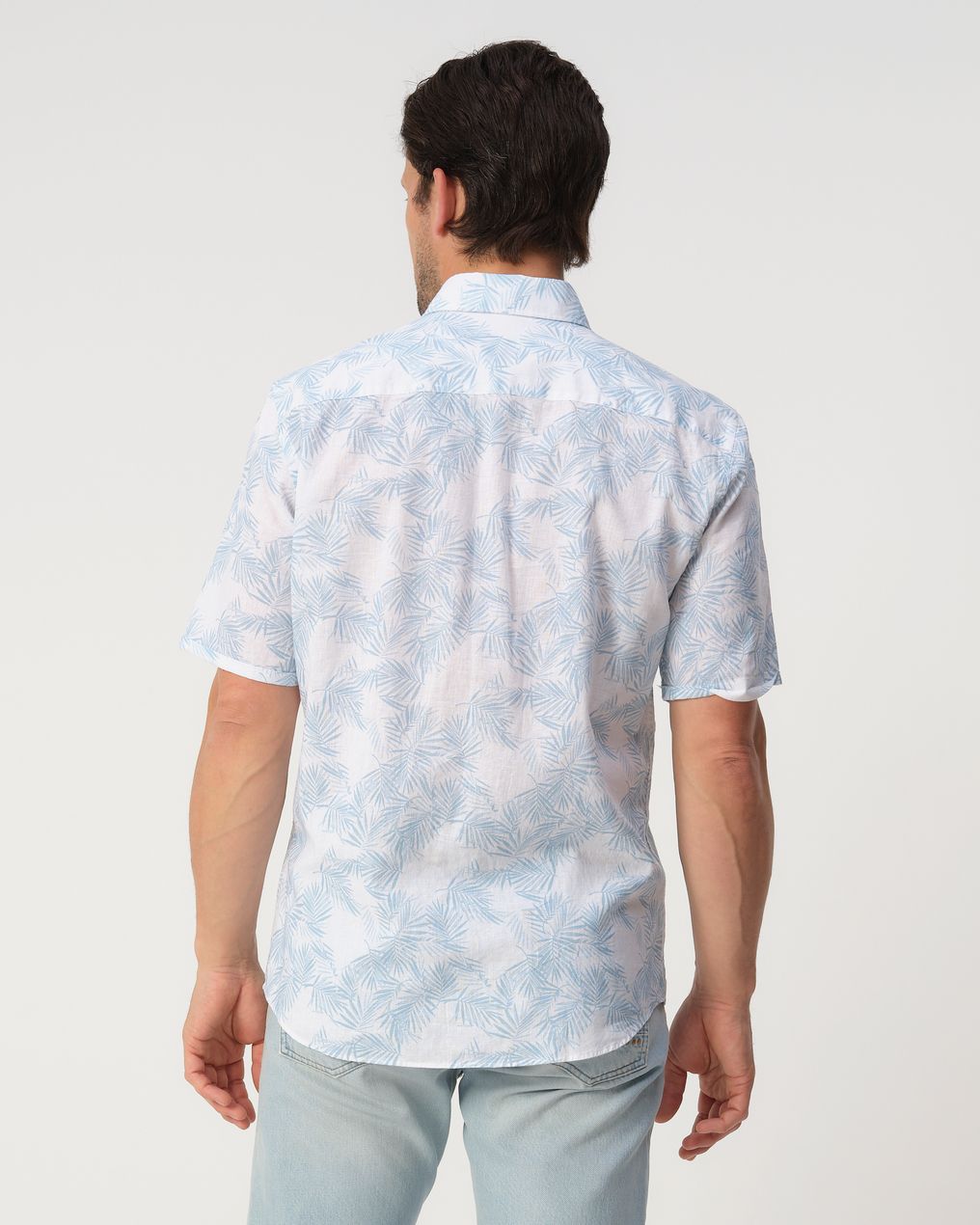 Campbell Lennard Casual Overhemd